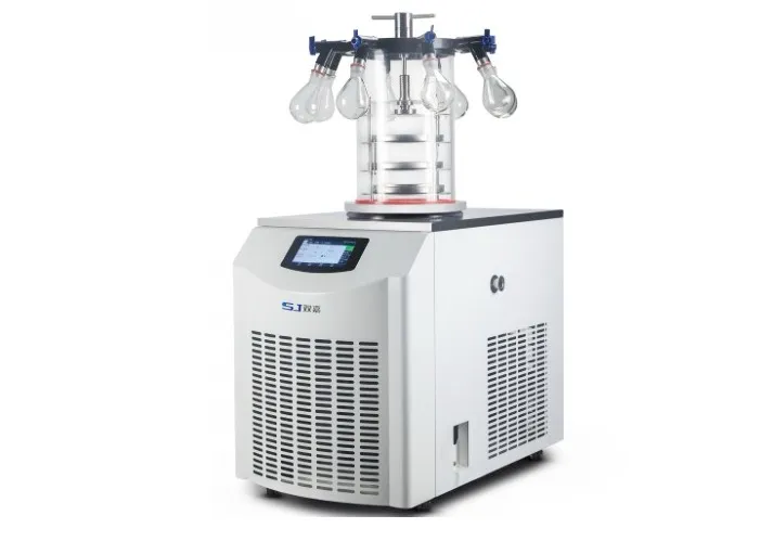 LyofiTech LT-B12 High-Capacity Lab Lyophilizer